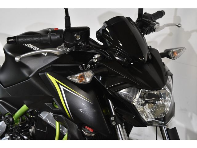 kawasaki - z650