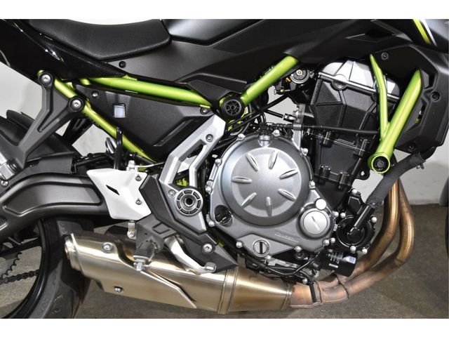 kawasaki - z650