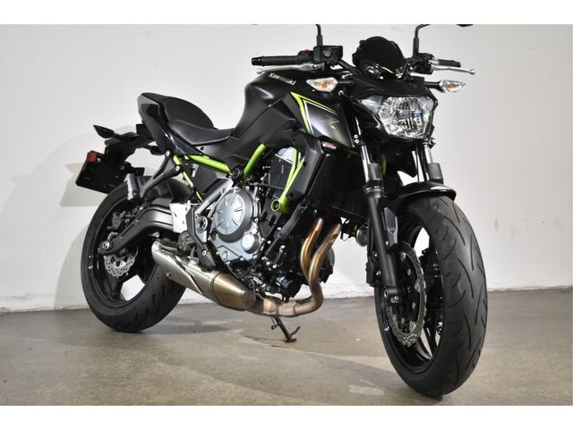 kawasaki - z650