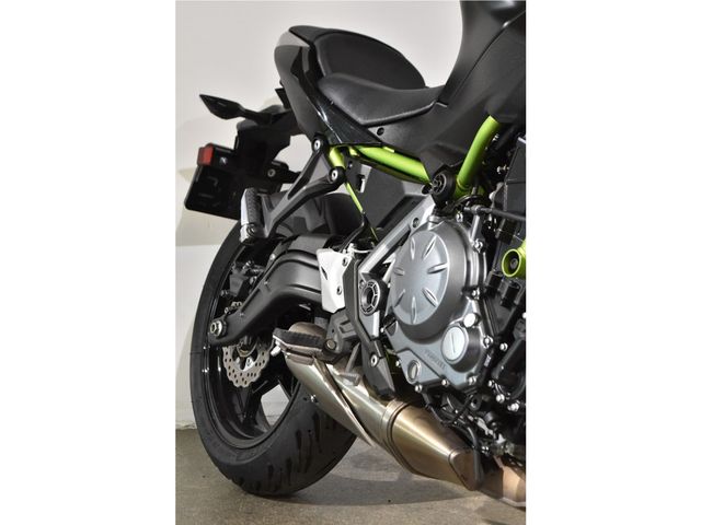 kawasaki - z650