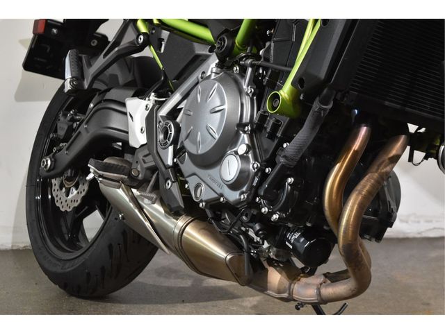 kawasaki - z650