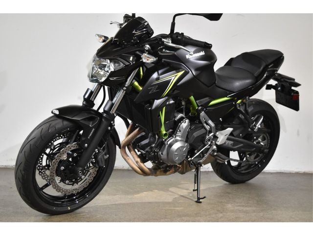 kawasaki - z650