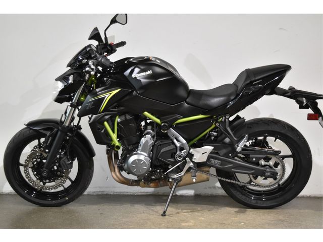 kawasaki - z650