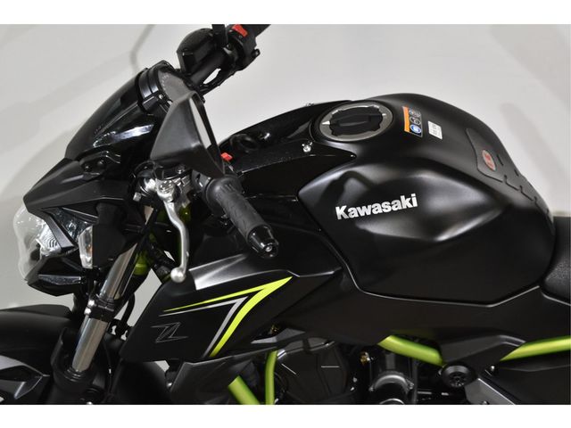 kawasaki - z650