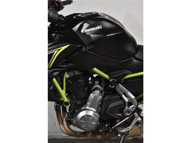 kawasaki - z650