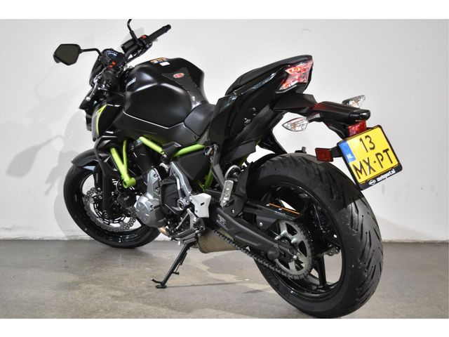 kawasaki - z650