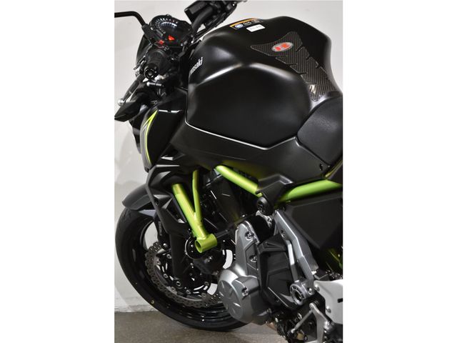 kawasaki - z650