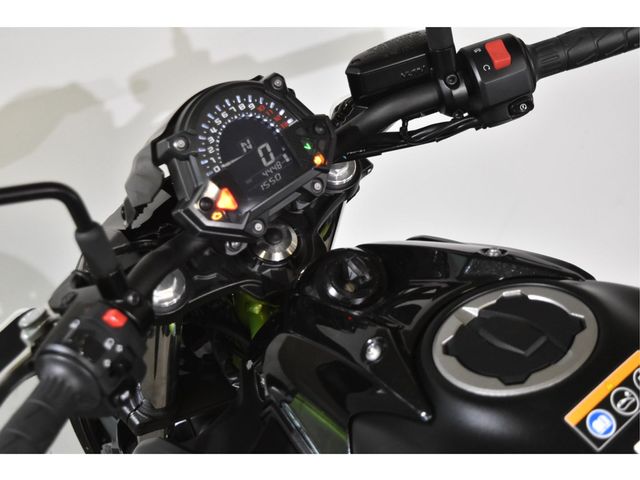 kawasaki - z650