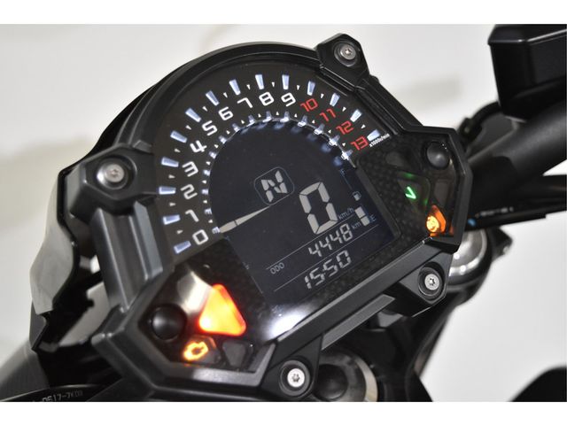 kawasaki - z650