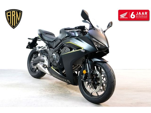 honda - cbr-650-r