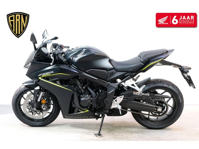honda - cbr-650-r