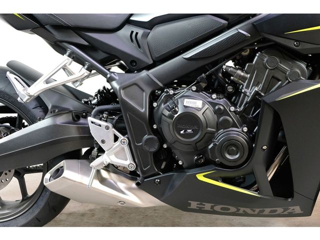 honda - cbr-650-r