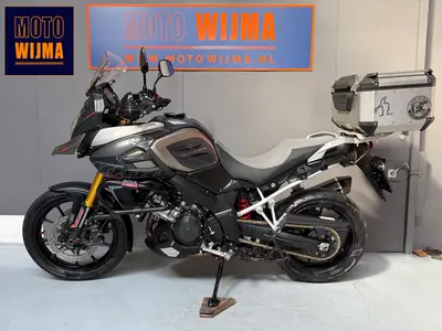 SUZUKI V-STROM 1000 ABS – foto 2