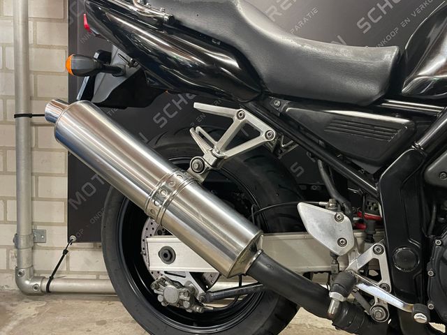 yamaha - fzs-600-fazer