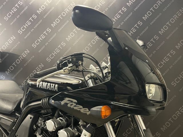 yamaha - fzs-600-fazer