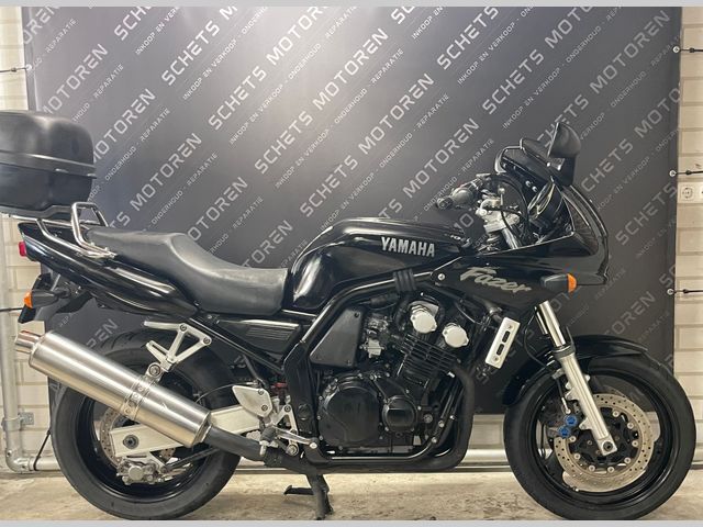 yamaha - fzs-600-fazer