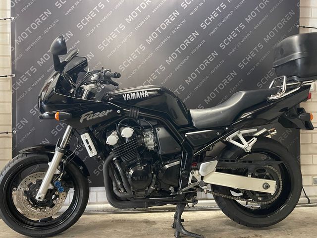 yamaha - fzs-600-fazer