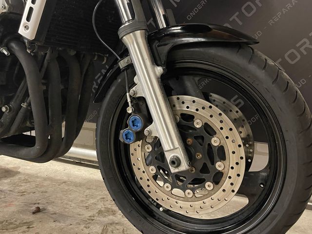 yamaha - fzs-600-fazer