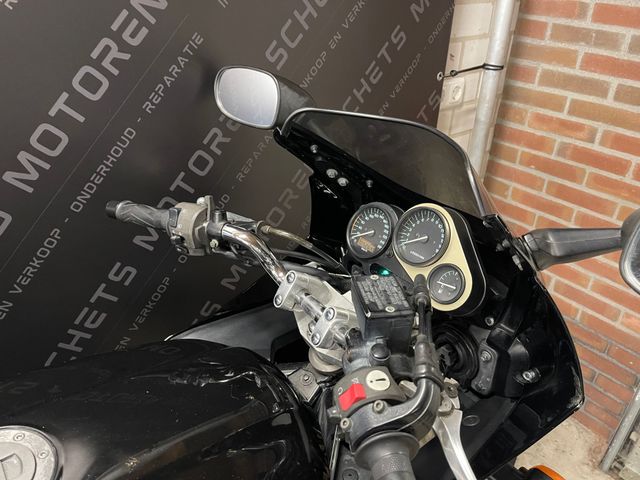 yamaha - fzs-600-fazer