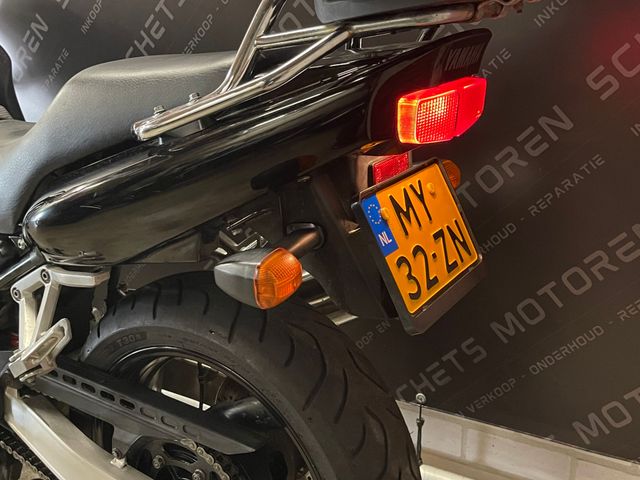 yamaha - fzs-600-fazer