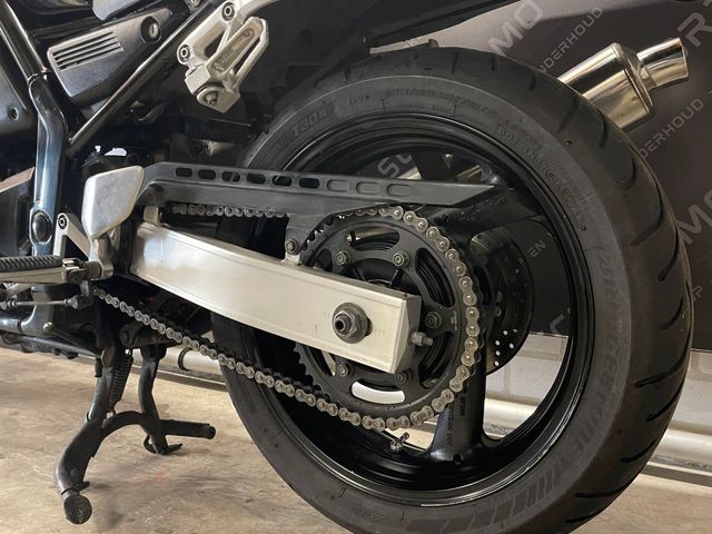 yamaha - fzs-600-fazer