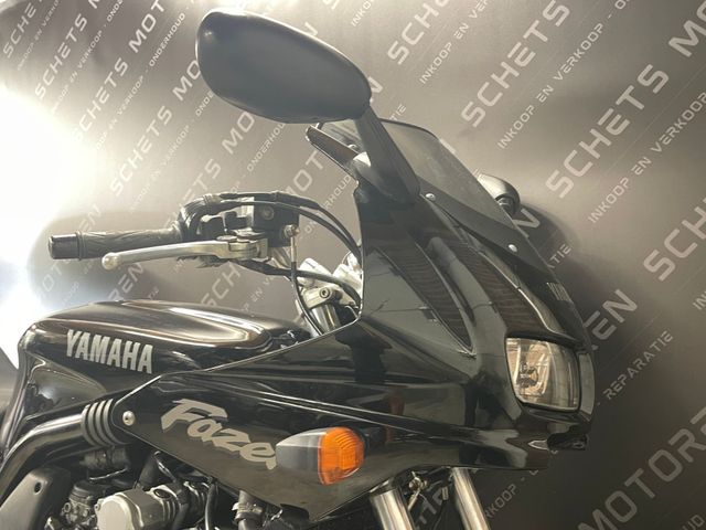 yamaha - fzs-600-fazer