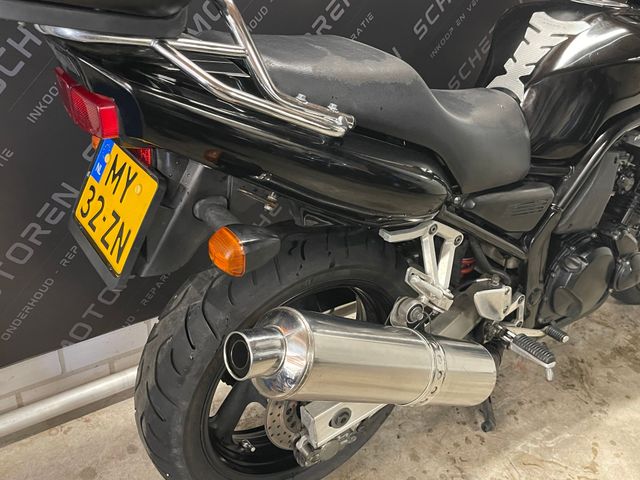 yamaha - fzs-600-fazer