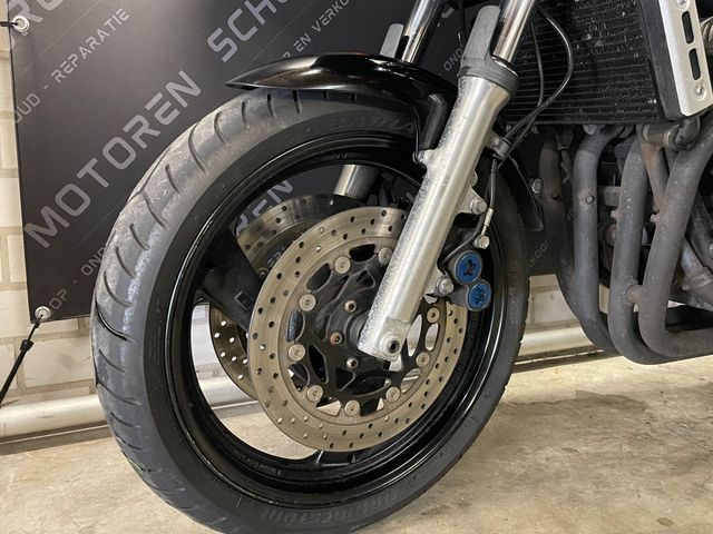 yamaha - fzs-600-fazer