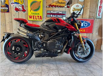 MV Agusta Rush 1000 2025 nieuw