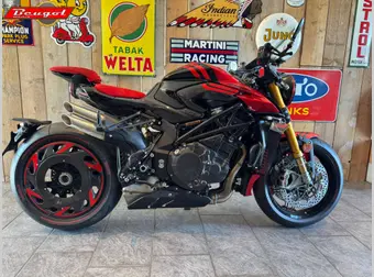 MV Agusta Rush 1000 2025 nieuw