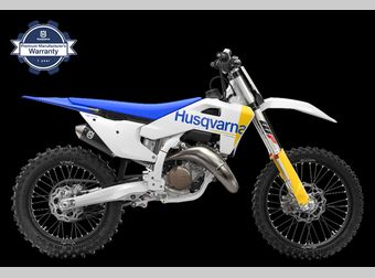 Husqvarna TC 125 2026 nieuw