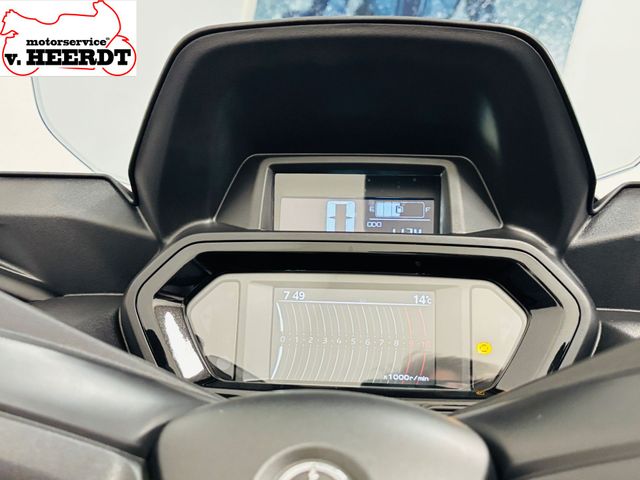 yamaha - x-max-300-tech-max