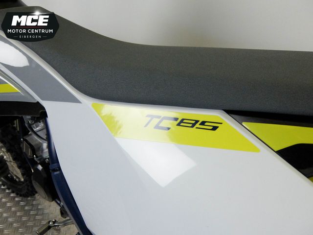 husqvarna - tc-85-17-14