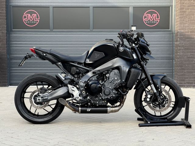 yamaha - mt-09-abs