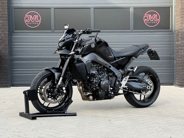 yamaha - mt-09-abs