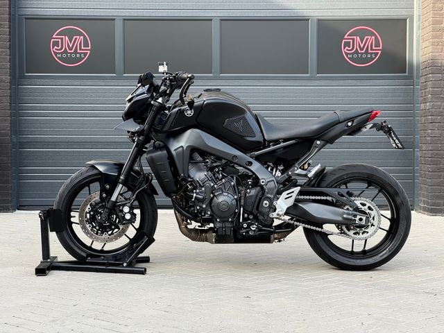 yamaha - mt-09-abs