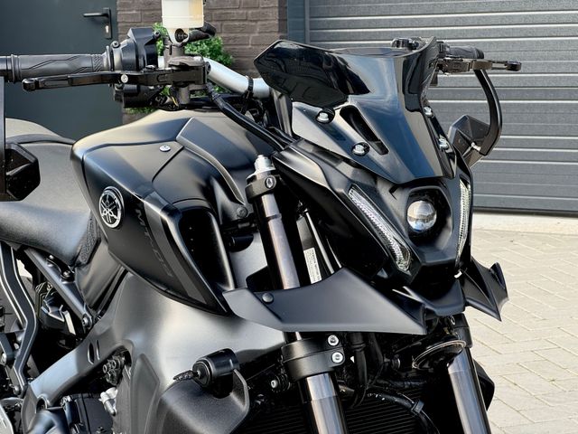 yamaha - mt-09-abs