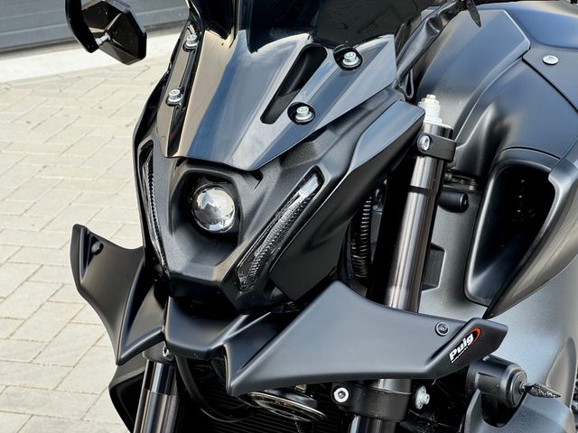 yamaha - mt-09-abs