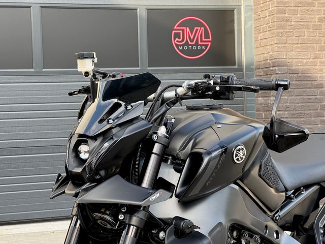yamaha - mt-09-abs