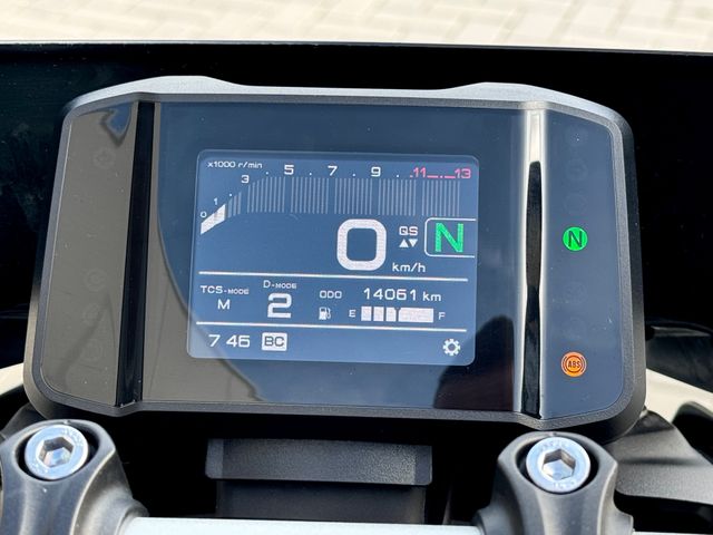 yamaha - mt-09-abs