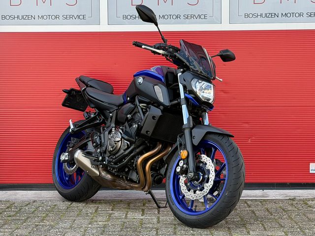 yamaha - mt-07-abs