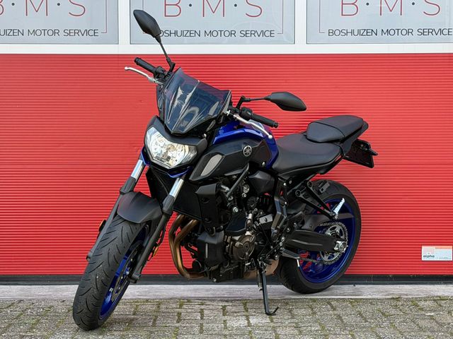 yamaha - mt-07-abs