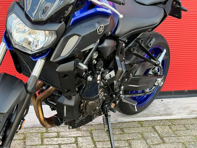 yamaha - mt-07-abs