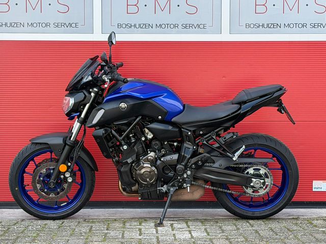 yamaha - mt-07-abs