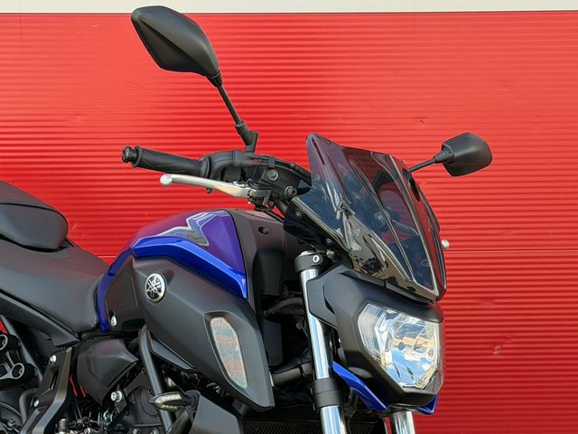 yamaha - mt-07-abs