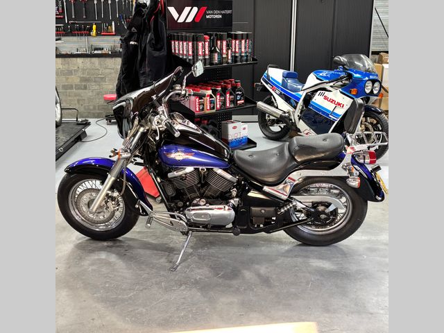 kawasaki - vn-800-classic