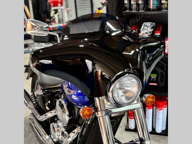 kawasaki - vn-800-classic