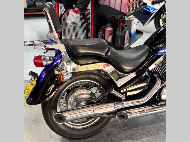 kawasaki - vn-800-classic