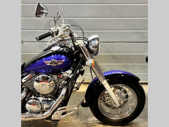 kawasaki - vn-800-classic
