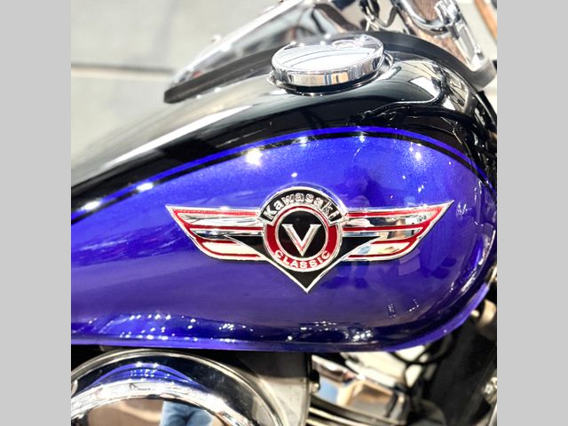 kawasaki - vn-800-classic